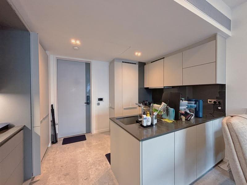 Riviere, 3 Jiak Kim Street, Alexandra / Commonwealth, 2 Bedrooms, 818 sqft, Condominium For Sale, by Boren Ang, 500257963 - Kitchen - PropertyGuru.com.sg