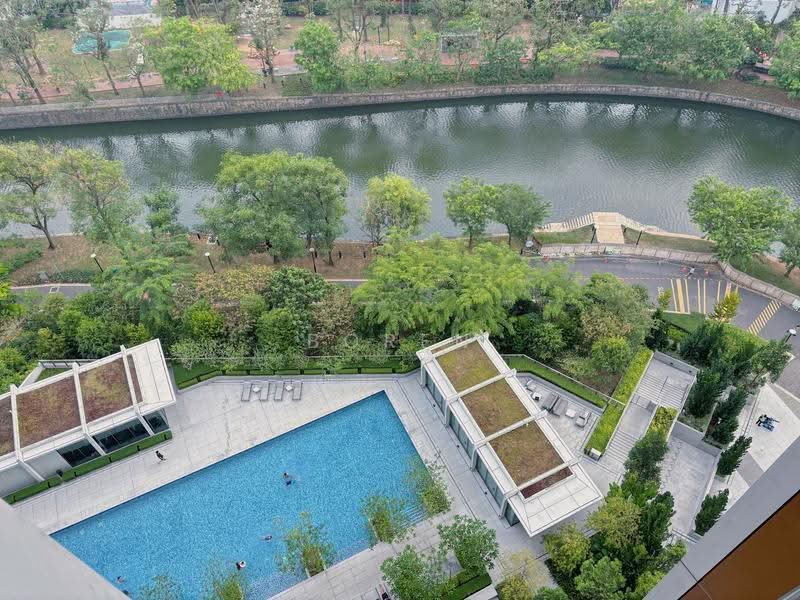Riviere, 3 Jiak Kim Street, Alexandra / Commonwealth, 2 Bedrooms, 818 sqft, Condominium For Sale, by Boren Ang, 500257963 - Pool - PropertyGuru.com.sg