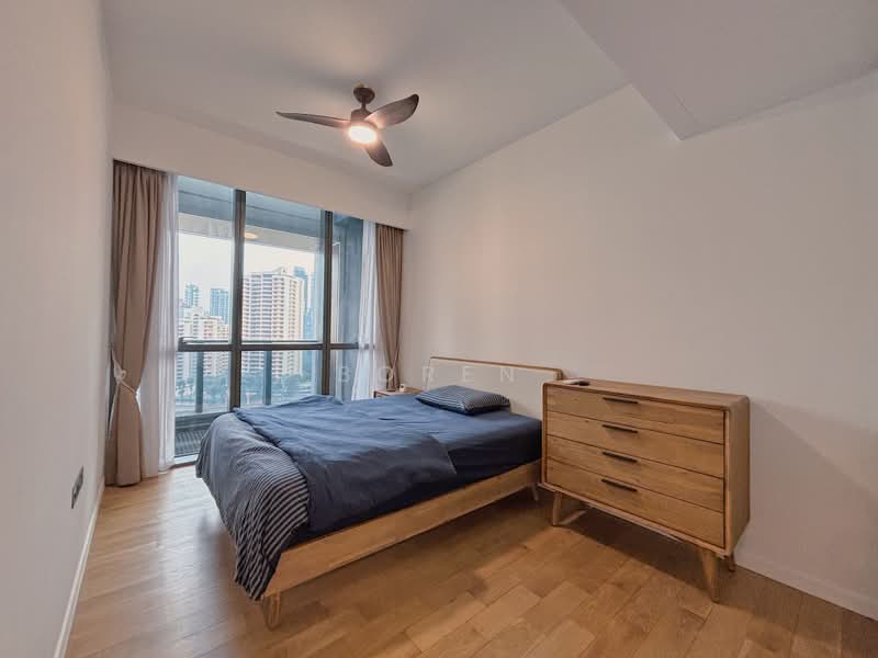 Riviere, 3 Jiak Kim Street, Alexandra / Commonwealth, 2 Bedrooms, 818 sqft, Condominium For Sale, by Boren Ang, 500257963 - Bedroom - PropertyGuru.com.sg