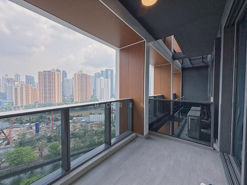 Riviere, 3 Jiak Kim Street, Alexandra / Commonwealth, 2 Bedrooms, 818 sqft, Condominium For Sale, by Boren Ang, 500257963 - Balcony - PropertyGuru.com.sg