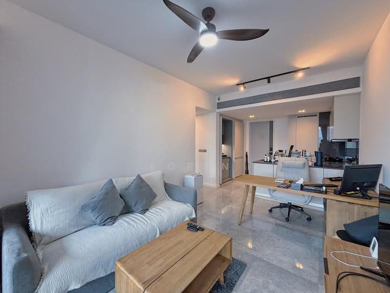 Riviere, 3 Jiak Kim Street, Alexandra / Commonwealth, 2 Bedrooms, 818 sqft, Condominium For Sale, by Boren Ang, 500257963 - Living Room - PropertyGuru.com.sg
