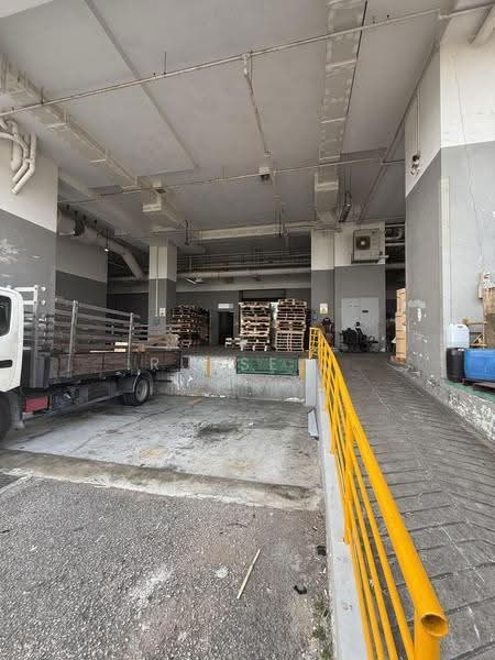 Innovation Place, Mandai Estate, Admiralty / Woodlands, 3,250 sqft, Factory / Workshop (B2) For Rent, by Russell Wong, 500257966 - Exterior - CommercialGuru.com.sg