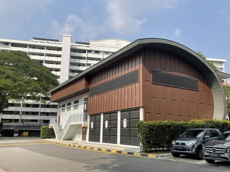 233 Ang Mo Kio Ave 3, Ang Mo Kio Ave 3, Ang Mo Kio / Bishan / Thomson, 1,442 sqft, Shop / Shophouse For Sale, by Steven Liu, 500257967 - Exterior - CommercialGuru.com.sg
