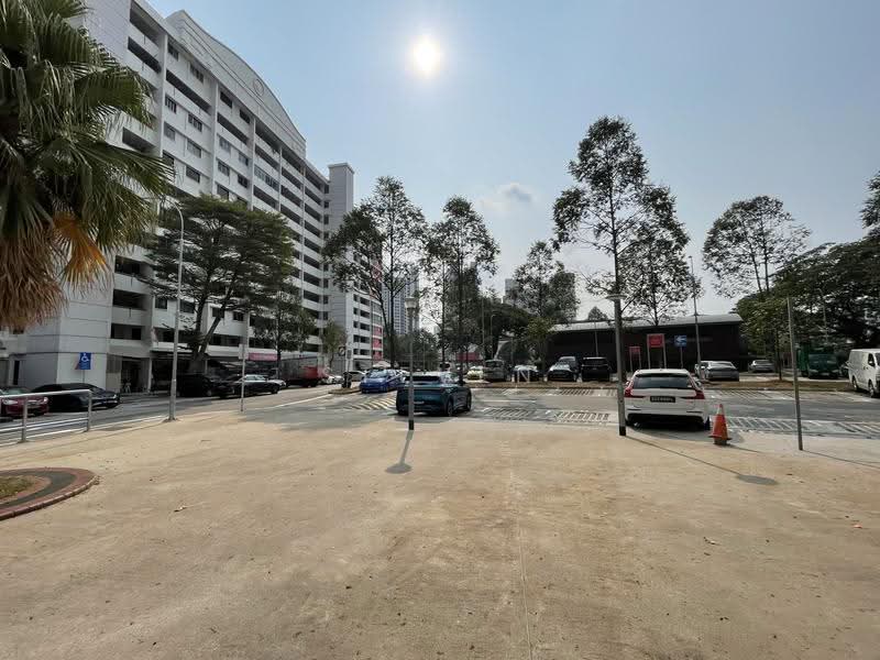 233 Ang Mo Kio Ave 3, Ang Mo Kio Ave 3, Ang Mo Kio / Bishan / Thomson, 1,442 sqft, Shop / Shophouse For Sale, by Steven Liu, 500257967 - Exterior - CommercialGuru.com.sg