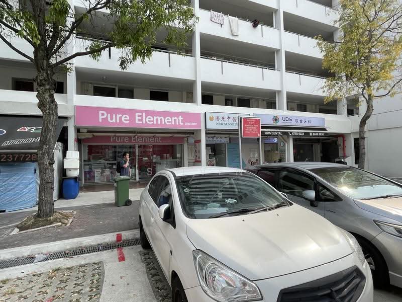 233 Ang Mo Kio Ave 3, Ang Mo Kio Ave 3, Ang Mo Kio / Bishan / Thomson, 1,442 sqft, Shop / Shophouse For Sale, by Steven Liu, 500257967 - Exterior - CommercialGuru.com.sg