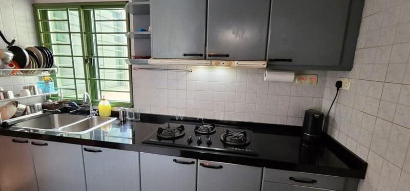 Windermere, 20 Choa Chu Kang Street 64, Dairy Farm / Bukit Panjang / Choa Chu Kang, 2 Bedrooms, 1,000 sqft, Condominium For Rent, by Wan Yen Yen, 500257969 - Kitchen - PropertyGuru.com.sg