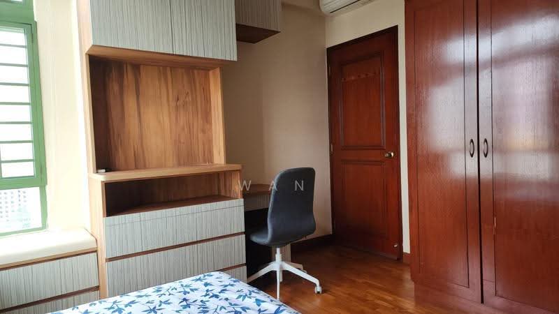 Windermere, 20 Choa Chu Kang Street 64, Dairy Farm / Bukit Panjang / Choa Chu Kang, 2 Bedrooms, 1,000 sqft, Condominium For Rent, by Wan Yen Yen, 500257969 - Bedroom - PropertyGuru.com.sg