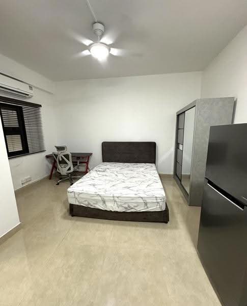 Renovated Studio Apartment Near Dakota/ Aljunied MRT, Lorong 32, Eunos / Geylang / Paya Lebar, Studio, 300 sqft, Apartment For Rent, by Kathy Nguyen, 500257970 - Bedroom - PropertyGuru.com.sg