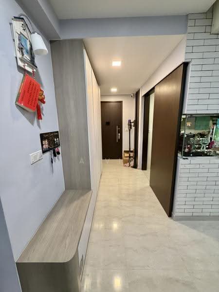 Symphony Suites, 1 Yishun Close, Sembawang / Yishun, 4 Bedrooms, 1,023 sqft, Condominium For Sale, by Alvin Tay, 500257971 - Entrance - PropertyGuru.com.sg