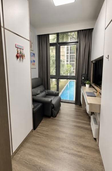 Symphony Suites, 1 Yishun Close, Sembawang / Yishun, 4 Bedrooms, 1,023 sqft, Condominium For Sale, by Alvin Tay, 500257971 - Study - PropertyGuru.com.sg