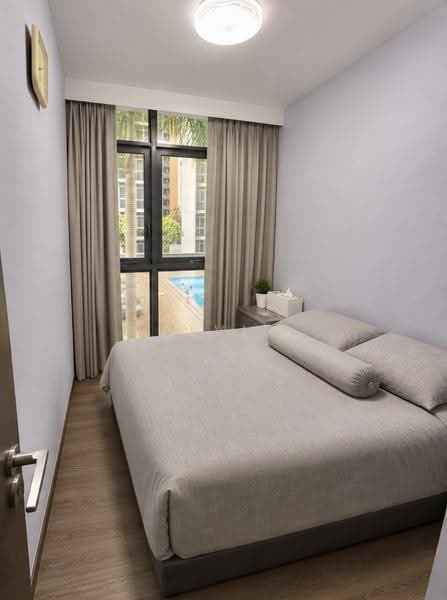 Symphony Suites, 1 Yishun Close, Sembawang / Yishun, 4 Bedrooms, 1,023 sqft, Condominium For Sale, by Alvin Tay, 500257971 - Bedroom - PropertyGuru.com.sg