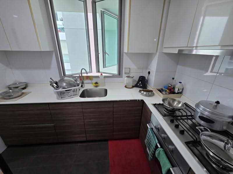 The Minton, 10A Hougang Street 11, Hougang / Punggol / Sengkang, 4 Bedrooms, 1,658 sqft, Condominium For Sale, by Adrian Tan, 500257976 - Kitchen - PropertyGuru.com.sg
