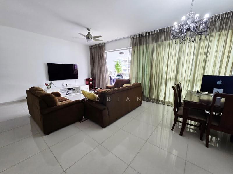 The Minton, 10A Hougang Street 11, Hougang / Punggol / Sengkang, 4 Bedrooms, 1,658 sqft, Condominium For Sale, by Adrian Tan, 500257976 - Living Room - PropertyGuru.com.sg