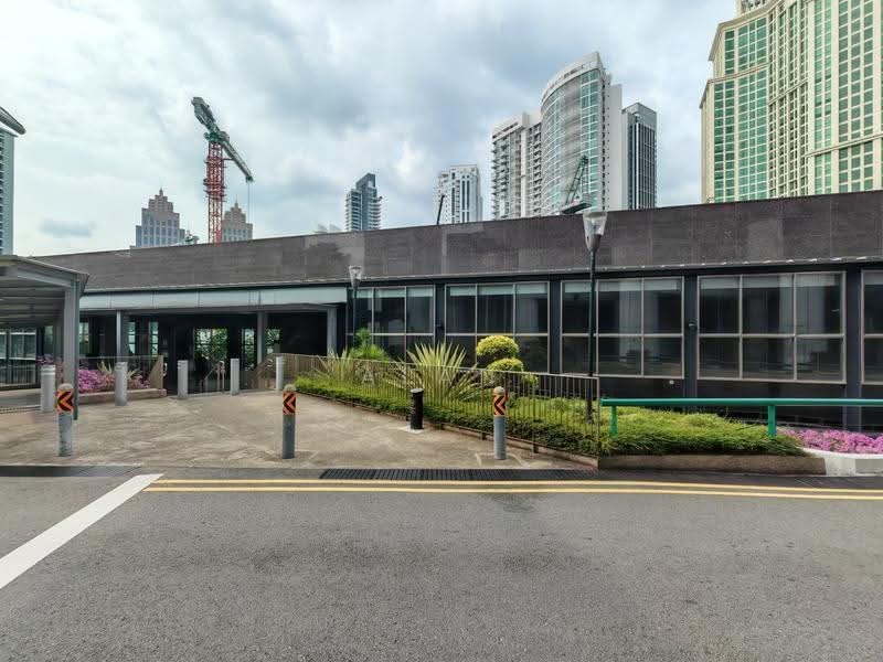 Concorde Shopping Centre, 317 Outram Road, Alexandra / Commonwealth, 441 sqft, Other Retail For Sale, by Alan Wee, 500257980 - Exterior - CommercialGuru.com.sg