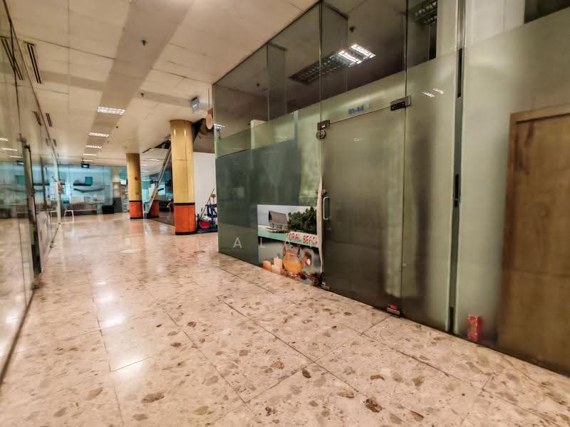 Concorde Shopping Centre, 317 Outram Road, Alexandra / Commonwealth, 441 sqft, Other Retail For Sale, by Alan Wee, 500257980 - Corridor - CommercialGuru.com.sg