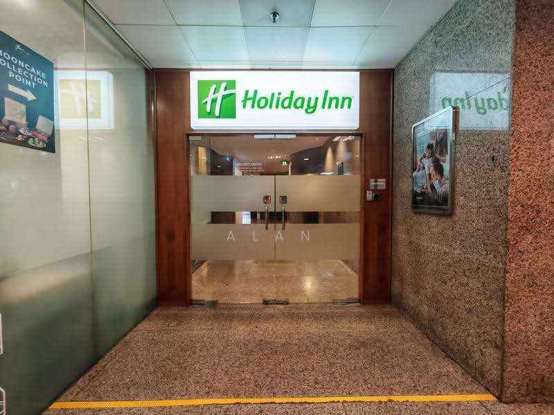 Concorde Shopping Centre, 317 Outram Road, Alexandra / Commonwealth, 441 sqft, Other Retail For Sale, by Alan Wee, 500257980 - Entrance - CommercialGuru.com.sg