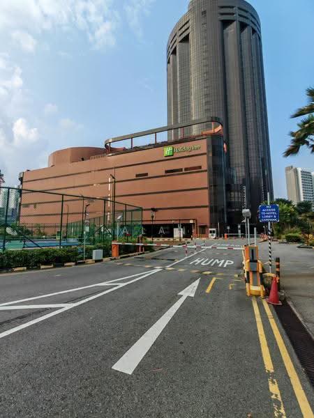 Concorde Shopping Centre, 317 Outram Road, Alexandra / Commonwealth, 441 sqft, Other Retail For Sale, by Alan Wee, 500257980 - Exterior - CommercialGuru.com.sg
