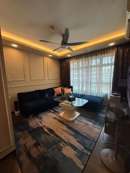 438C Bukit Batok West Avenue 8, 438C Bukit Batok West Avenue 8, Dairy Farm / Bukit Panjang / Choa Chu Kang, 3 Bedrooms, 1,001 sqft, HDB Flat For Sale, by Kamal Karim, 500257984 - Living Room - PropertyGuru.com.sg