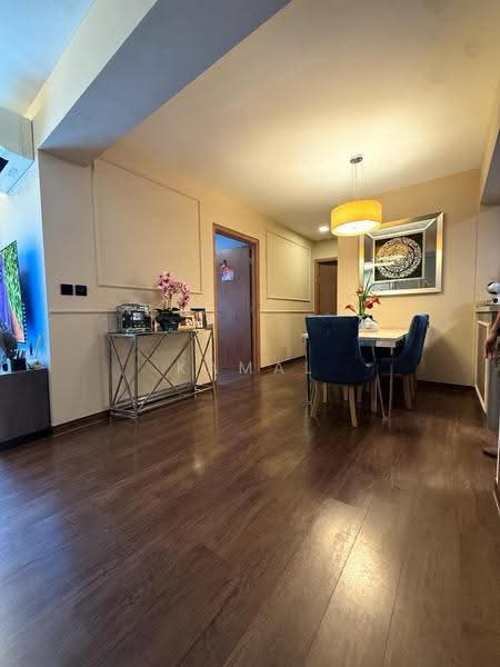 438C Bukit Batok West Avenue 8, 438C Bukit Batok West Avenue 8, Dairy Farm / Bukit Panjang / Choa Chu Kang, 3 Bedrooms, 1,001 sqft, HDB Flat For Sale, by Kamal Karim, 500257984 - Dining Room - PropertyGuru.com.sg