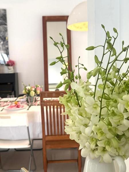 7 Mount Sinai Crescent, Tanglin / Holland / Bukit Timah, 4 Bedrooms, 4,000 sqft, Detached House For Rent, by Deborah Law, 500257985 - Dining Room - PropertyGuru.com.sg