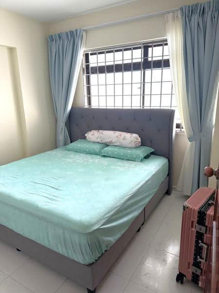 689B Choa Chu Kang Drive, 689B Choa Chu Kang Drive, Dairy Farm / Bukit Panjang / Choa Chu Kang, Room Rental, 120 sqft, HDB Flat For Rent, by Steven Choo, 500257987 - Bedroom - PropertyGuru.com.sg
