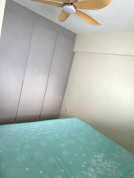 689B Choa Chu Kang Drive, 689B Choa Chu Kang Drive, Dairy Farm / Bukit Panjang / Choa Chu Kang, Room Rental, 120 sqft, HDB Flat For Rent, by Steven Choo, 500257987 - Bedroom - PropertyGuru.com.sg