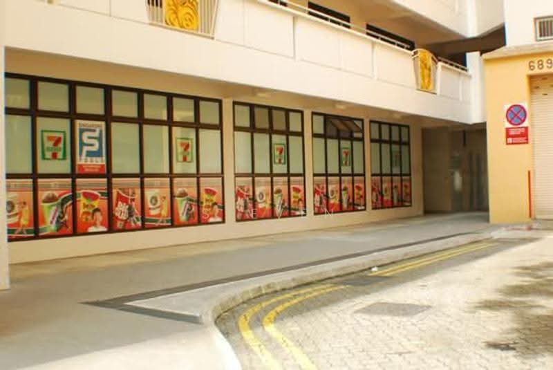 689B Choa Chu Kang Drive, 689B Choa Chu Kang Drive, Dairy Farm / Bukit Panjang / Choa Chu Kang, Room Rental, 120 sqft, HDB Flat For Rent, by Steven Choo, 500257987 - PropertyGuru.com.sg
