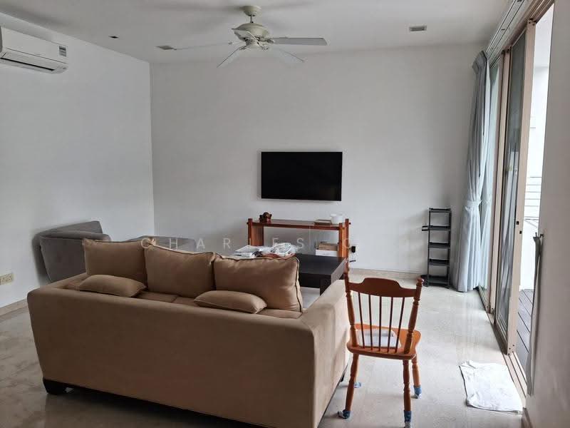 72 Woo Mon Chew Road, Woo Mon Chew Road, East Coast / Marine Parade, 3 Bedrooms, 2,350 sqft, Terraced House For Rent, by Charles Ong, 500257993 - Living Room - PropertyGuru.com.sg