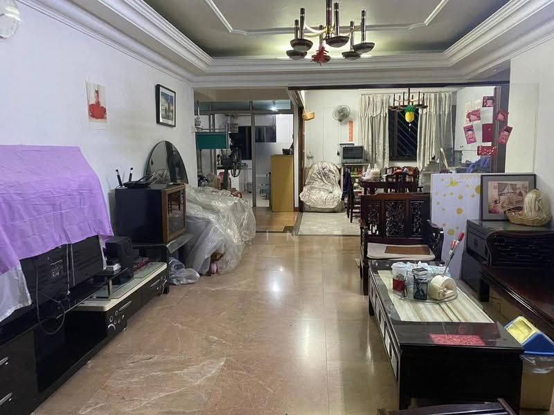 178 Woodlands Street 13, 178 Woodlands Street 13, Admiralty / Woodlands, 3 Bedrooms, 1,324 sqft, HDB Flat For Sale, by Sin Yao, 500257994 - Living Room - PropertyGuru.com.sg
