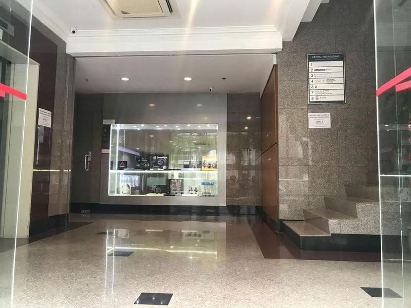Crystal Time Building, 16 Tannery Lane, Macpherson / Potong Pasir, 2,150 sqft, Light Industrial (B1) For Rent, by Able S.K Toh, 500257995 - Entrance - CommercialGuru.com.sg