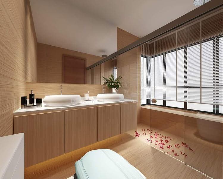 The Centris, 69 Jurong West Central 3, Boon Lay / Jurong / Tuas, 3 Bedrooms, 1,550 sqft, Condominium For Sale, by Dane Kau 高国豪, 500257998 - Bathroom - PropertyGuru.com.sg