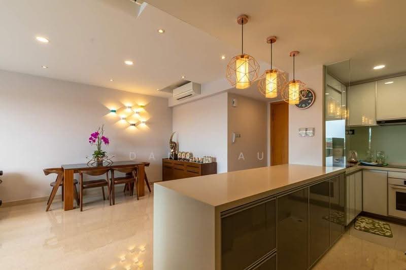 The Centris, 69 Jurong West Central 3, Boon Lay / Jurong / Tuas, 3 Bedrooms, 1,550 sqft, Condominium For Sale, by Dane Kau 高国豪, 500257998 - Dining Room - PropertyGuru.com.sg
