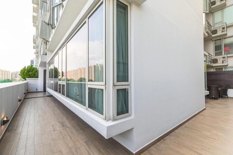The Centris, 69 Jurong West Central 3, Boon Lay / Jurong / Tuas, 3 Bedrooms, 1,550 sqft, Condominium For Sale, by Dane Kau 高国豪, 500257998 - Balcony - PropertyGuru.com.sg