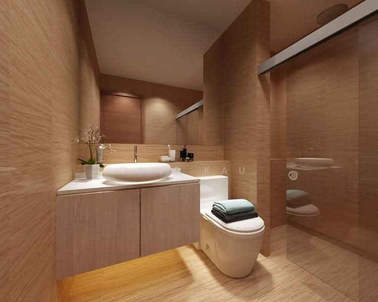 The Centris, 69 Jurong West Central 3, Boon Lay / Jurong / Tuas, 3 Bedrooms, 1,550 sqft, Condominium For Sale, by Dane Kau 高国豪, 500257998 - Bathroom - PropertyGuru.com.sg