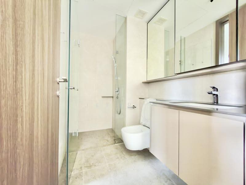 Norwood Grand, 2 Champions Way, Admiralty / Woodlands, 2 Bedrooms, 624 sqft, Condominium For Rent, by Jeffrey Ng, 500258004 - Bathroom - PropertyGuru.com.sg