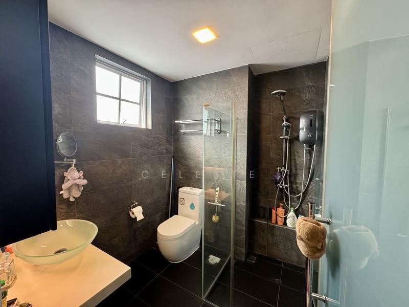 The Countryside, Countryside Walk, Mandai / Upper Thomson, Room Rental, 320 sqft, Terraced House For Rent, by Celeste Poh, 500258005 - Bathroom - PropertyGuru.com.sg