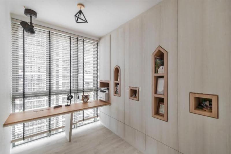 Sol Acres, 2 Choa Chu Kang Grove, Dairy Farm / Bukit Panjang / Choa Chu Kang, 4 Bedrooms, 1,098 sqft, Condominium For Sale, by Sharon Ung, 500258006 - Study - PropertyGuru.com.sg
