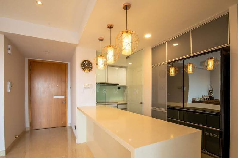 The Centris, 69 Jurong West Central 3, Boon Lay / Jurong / Tuas, 3 Bedrooms, 1,550 sqft, Condominium For Sale, by Jasmine Ye, 500258007 - Kitchen - PropertyGuru.com.sg