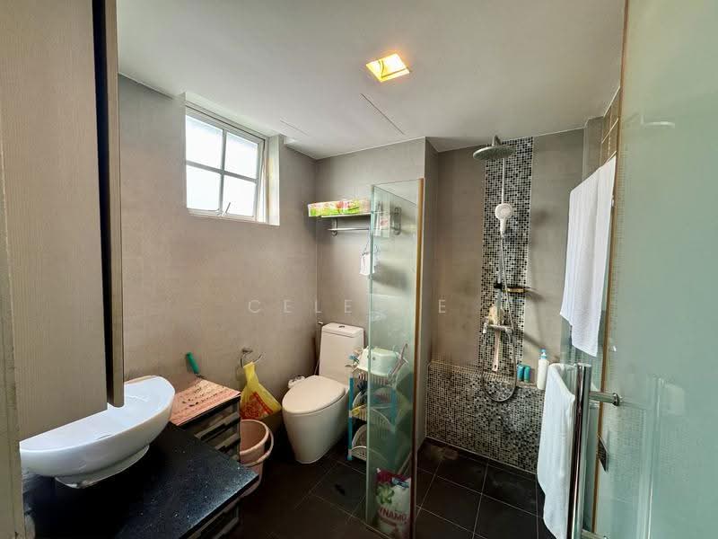 The Countryside, Countryside Walk, Mandai / Upper Thomson, Room Rental, 300 sqft, Terraced House For Rent, by Celeste Poh, 500258011 - Bathroom - PropertyGuru.com.sg