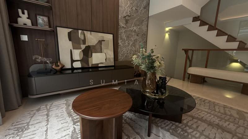 Near Tan Kah Kee MRT, Tanglin / Holland / Bukit Timah, 5 Bedrooms, 3,154 sqft, Cluster House For Sale, by Sumiah Buang, 500258012 - PropertyGuru.com.sg