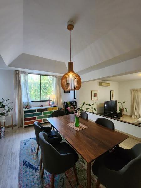 Villa Delle Rose, Taman Nakhoda, Tanglin / Holland / Bukit Timah, 3 Bedrooms, 3,337 sqft, Condominium For Sale, by Veronica Fun, 500258015 - Dining Room - PropertyGuru.com.sg