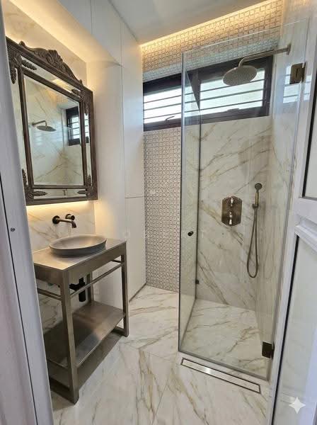 501 Bedok North Street 3, 501 Bedok North Street 3, Bedok / Upper East Coast, 2 Bedrooms, 635 sqft, HDB Flat For Sale, by Robert Ng, 500258019 - Bathroom - PropertyGuru.com.sg