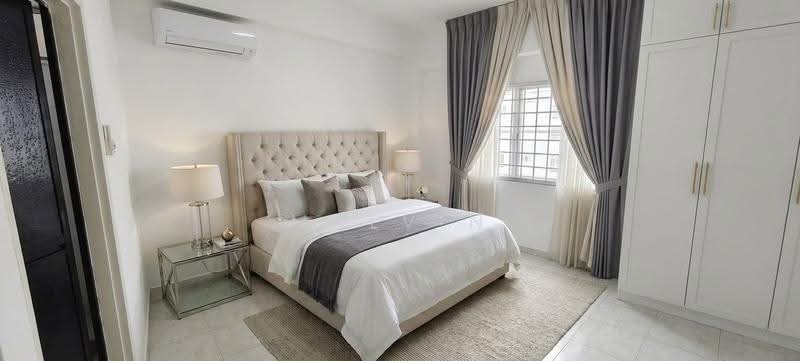 Hong Heng Mansions, 54 Sembawang Road, Mandai / Upper Thomson, 3 Bedrooms, 926 sqft, Apartment For Sale, by Malvin Lim, 500258023 - Bedroom - PropertyGuru.com.sg