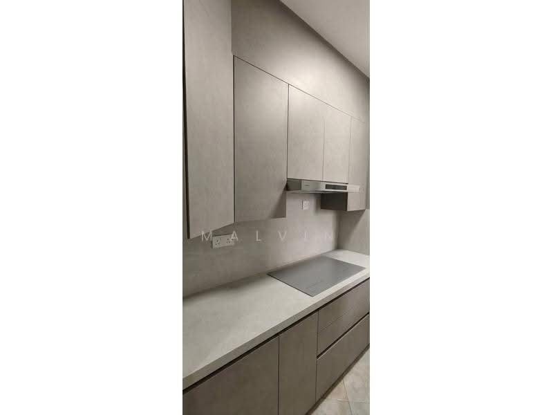 Hong Heng Mansions, 54 Sembawang Road, Mandai / Upper Thomson, 3 Bedrooms, 926 sqft, Apartment For Sale, by Malvin Lim, 500258023 - Kitchen - PropertyGuru.com.sg