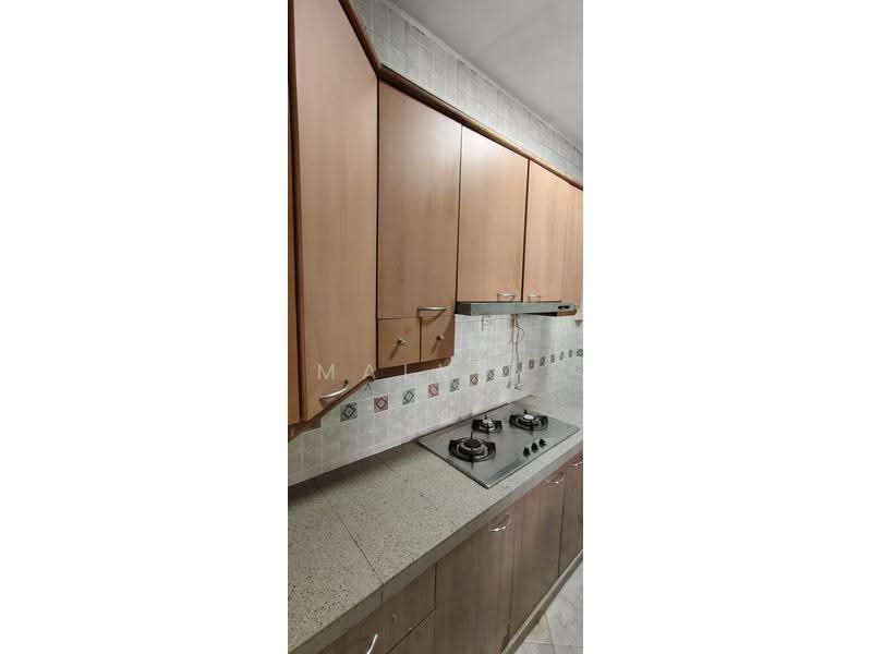 Hong Heng Mansions, 54 Sembawang Road, Mandai / Upper Thomson, 3 Bedrooms, 926 sqft, Apartment For Sale, by Malvin Lim, 500258023 - Kitchen - PropertyGuru.com.sg