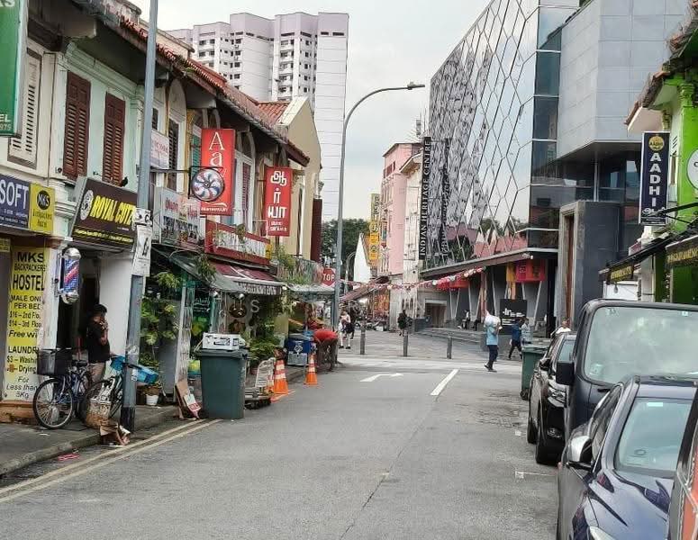 Campbell Lane, Campbell Lane, Farrer Park / Serangoon Rd, 4,000 sqft, Shop / Shophouse For Sale, by Sharon Nio, 500258025 - CommercialGuru.com.sg
