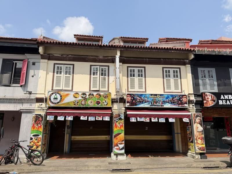 Campbell Lane, Campbell Lane, Farrer Park / Serangoon Rd, 4,000 sqft, Shop / Shophouse For Sale, by Sharon Nio, 500258025 - CommercialGuru.com.sg