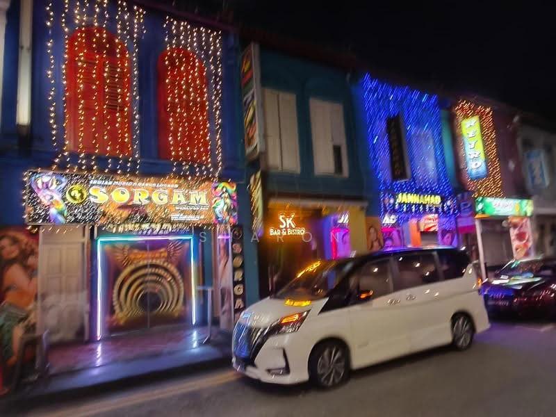 Campbell Lane, Campbell Lane, Farrer Park / Serangoon Rd, 4,000 sqft, Shop / Shophouse For Sale, by Sharon Nio, 500258025 - CommercialGuru.com.sg