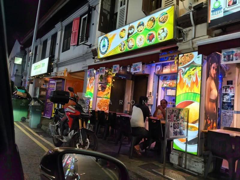 Campbell Lane, Campbell Lane, Farrer Park / Serangoon Rd, 4,000 sqft, Shop / Shophouse For Sale, by Sharon Nio, 500258025 - CommercialGuru.com.sg