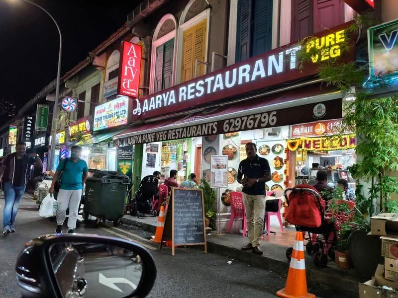 Campbell Lane, Campbell Lane, Farrer Park / Serangoon Rd, 4,000 sqft, Shop / Shophouse For Sale, by Sharon Nio, 500258025 - CommercialGuru.com.sg